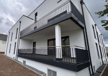Geländer & Carports